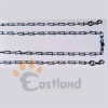 Dog Chains:Weldless double loop tie out chain