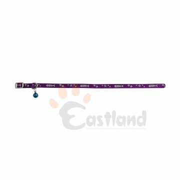 Cat collar with 