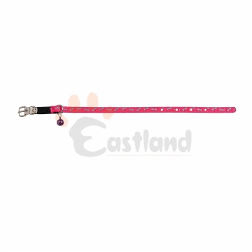 Cat collar with 