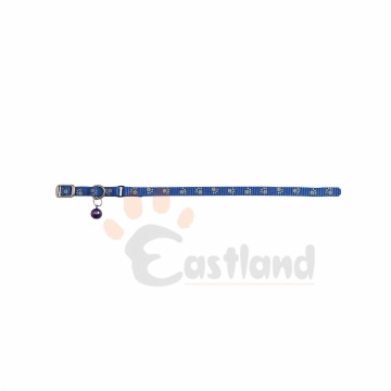 Cat collar with 