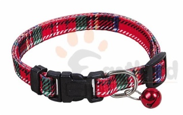Scottish cat collar