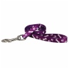 Bones & paws print leads