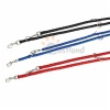 Braided round nylon, training leash