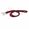 Braided round, training leash