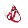 Color paws print harness