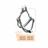 Adjustable harness, reflective