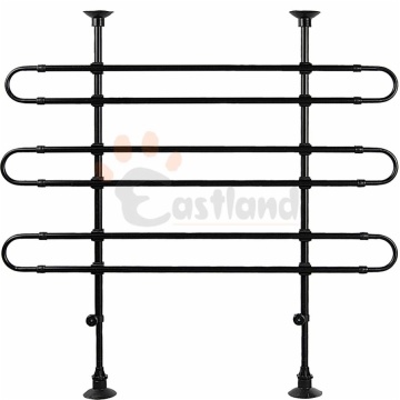 Vehicle pet barrier