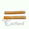 Natural rawhide pressed stick