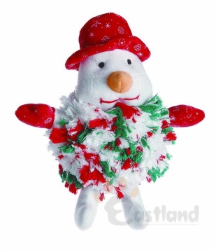 Plush / cotton rope toy