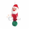 Christmas plush toy, elastic