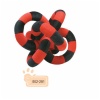 Short plush magic cross