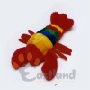 Plush rainbow toys