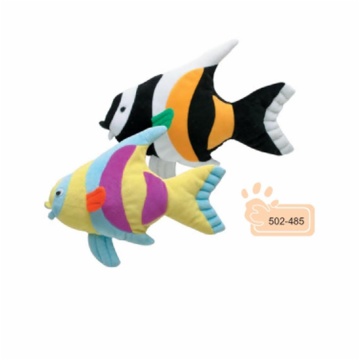 Plush fish