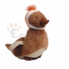 Plush wild bird with distinctive Honk