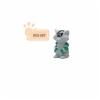 Vinyl toy - robot animals
