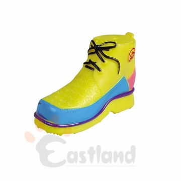 Vinyl toy - shoes