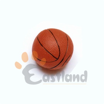 Vinyl dog toys - balls