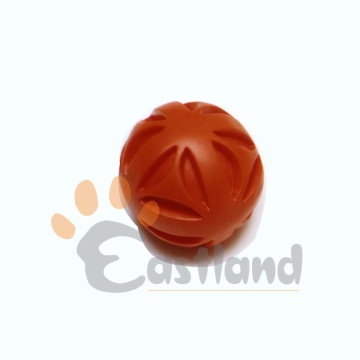 Vinyl dog toys - balls