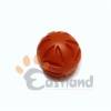 Vinyl dog toys - balls