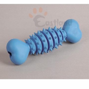 Rubber toy - bone