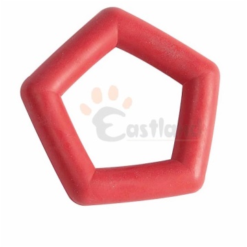 Rubber toy - ring