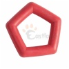 Rubber toy - ring