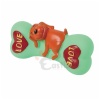 Vinyl toy - bones