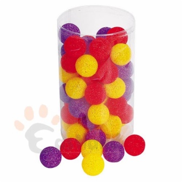 Cat toy - cylinder packing