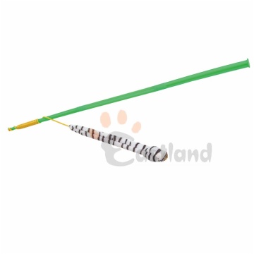 Plastic rod