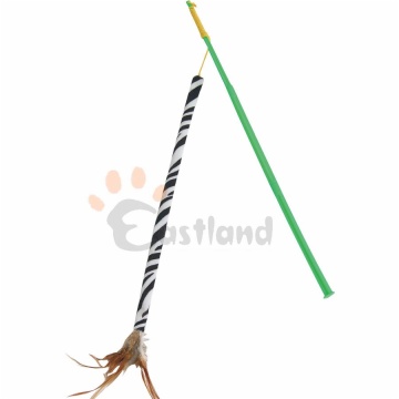 Plastic rod
