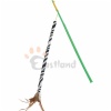 Plastic rod