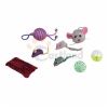 Cat toys set