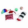 Cat toys set