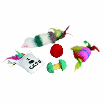 Cat toys set