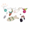 Cat toys set