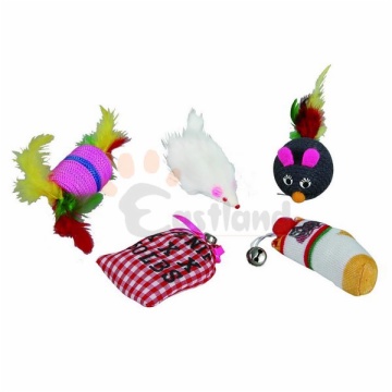 Cat toys set