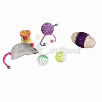 Cat toys set