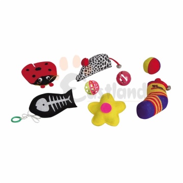 Cat toys set