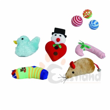 Cat toys set