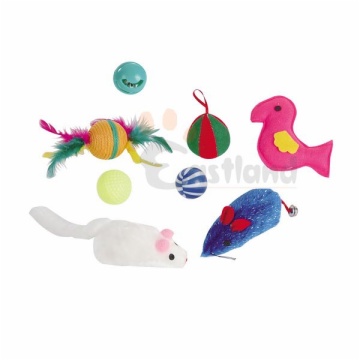 Cat toys set