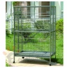 Cat cage