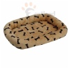 Cat bed, extra soft plush