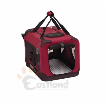 Foldable pet carrier