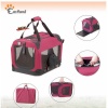 Soft nylon carrier, foldable