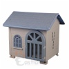 Plastic dog house