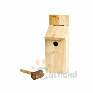 Wooden nest box kit