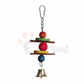 Hanging bird toys - bites