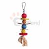 Hanging bird toys - bites