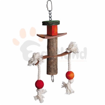 Hanging bird toys - bites