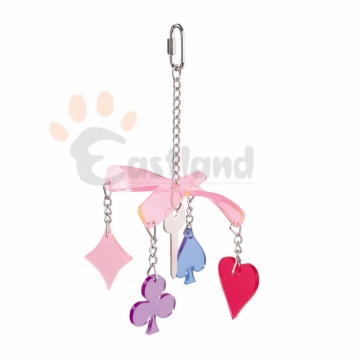 Acrylic toy